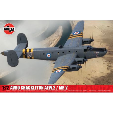 AIRFIX A11013 Avro Shackleton AEW.2 / MR.2 1/72