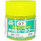 GUNZE HOBBY COLOR - GLOSS WHITE H1