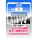 MR HOBBY SMS01 Mirror Silver 18ml