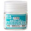 GUNZE HOBBY COLOR Premium Clear Semi Gloss H110
