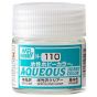 GUNZE HOBBY COLOR Premium Clear Semi Gloss H110