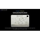 GAAHLERI 45732 Aventus Midnight Tide & Rex Version (0,2 mm and 0,4 mm)