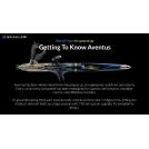 GAAHLERI 45732 Aventus Midnight Tide & Rex Version (0,2 mm and 0,4 mm)