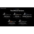 GAAHLERI 45732 Aventus Midnight Tide & Rex Version (0,2 mm and 0,4 mm)