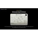 GAAHLERI 45756 Aventus Titan Mist (0,2 mm and 0,4 mm)