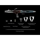 GAAHLERI 45763 Aventus Verdant Ember (0,2 mm and 0,4 mm)