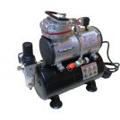 Fengda AS-189 Compressore con serbatoio 23L/MIN 4-6 bar