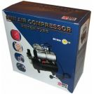Fengda AS-189 Compressore con serbatoio 23L/MIN 4-6 bar
