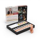 AK INTERACTIVE MASTER ACRYLIC WASH SET – FULL RANGE (18 COLORS)