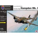 Kovozavody Prostejov KPH7221 Handley Page Hampden Mk.I (Hi-Tech)
