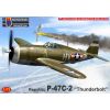 Kovozavody Prostejov Republic P-47C-2 "Thunderbolt"