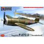Kovozavody Prostejov Republic P-47C-2 "Thunderbolt"