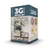 AK INTERACTIVE 1076 WARGAME COLOR SET. ZOMBIE SKIN.