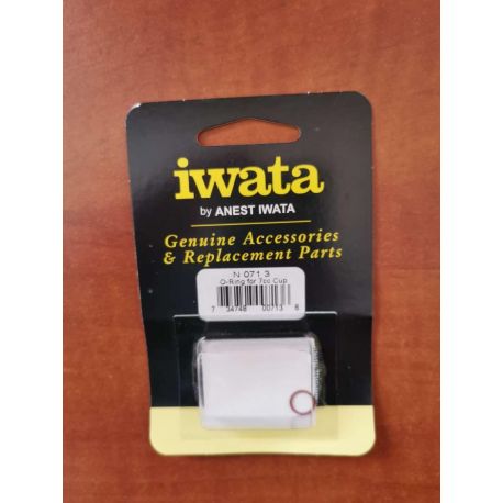 IWATA Guarnizione per serbatoio Neo e Takumi 7 ml