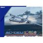 GREAT WALL HOBBY L1012 USAF AC-130J Ghostrider Gunship