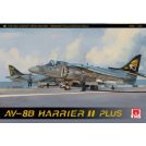 UMa Model AV-8B Harrier II PLUS 1/48