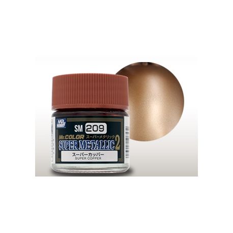 Mr.Hobby SM-209 Super Copper