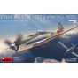 MINIART 48040 FOCKE-WULF FW 190D-9. MIMETALL PROD. JAGDGESCHWADER 301. BASIC KIT