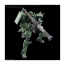 BANDAI HIGH GRADE Hg Zaku Gq 1/144