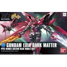 BANDAI HIGH GRADE Hgbf Gundam Exia Dark Matter 1/144