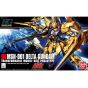BANDAI HIGH GRADE Hguc Gundam Delta 1/144