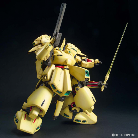 BANDAI MASTER GRADE Mg The O 1/100