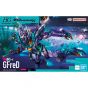 BANDAI HIGH GRADE hg gfred 1/144