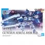 BANDAI HIGH GRADE hg gundam aerial rebuild 1/144