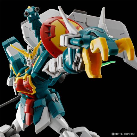 BANDAI HIGH GRADE Hg Gundam Altron 1/144