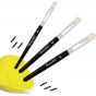 Set 3 pennelli per Drybrush