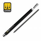AMMO OF MIG LOCK 'N LOAD - Weathering Rechargable Technical Pencil