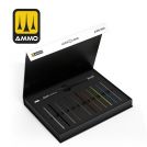 AMMO OF MIG LOCK 'N LOAD - Weathering Rechargable Technical Pencil