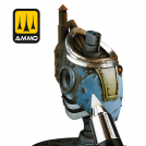 AMMO OF MIG LOCK 'N LOAD - Weathering Rechargable Technical Pencil