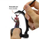 AK INTERACTIVE HANDLE SUPPORT FOR PAINTING MINIATURES