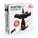 AK INTERACTIVE HANDLE SUPPORT FOR PAINTING MINIATURES