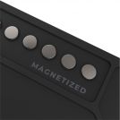 AK INTERACTIVE 9651 SILICONE TABLECLOTH BLACK