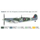 ITALERI 2843 Spitfire Mk. IX Aces 1/48