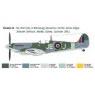 ITALERI 2843 Spitfire Mk. IX Aces 1/48