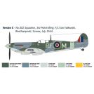 ITALERI 2843 Spitfire Mk. IX Aces 1/48