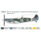 ITALERI 2843 Spitfire Mk. IX Aces 1/48