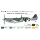ITALERI 2843 Spitfire Mk. IX Aces 1/48