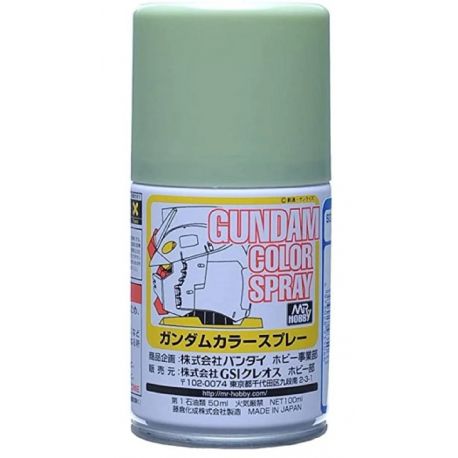 Mr.Hobby SG06 Gundam Color Spray MS Green