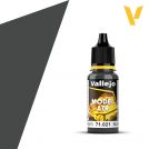 VALLEJO MODEL BLACK GREEN