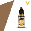 VALLEJO MODEL AIR US FLAT BROWN