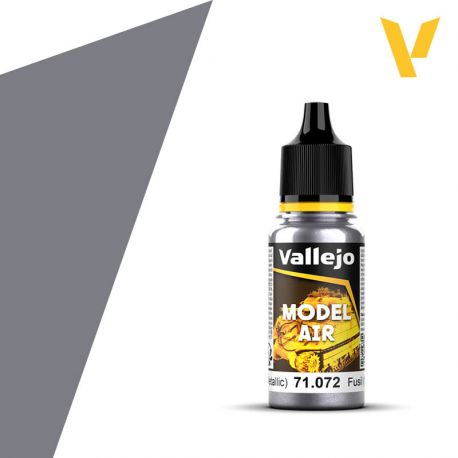 VALLEJO MODEL AIR GUN METAL