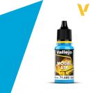 VALLEJO MODEL AIR LIGHT SEA BLUE