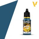 VALLEJO MODEL AIR DARK SEA BLUE