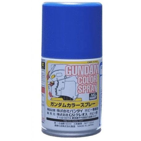 Mr.Hobby SG13 Gundam Color Spray Blue Z