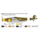 ITALERI 1479 CANT Z.1007bis Alcione 1/72