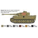 ITALERI 6767 Pz. Kpfw VI Tiger I Ausf. H (tp)